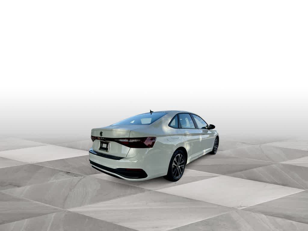 2026 Volkswagen Jetta Sport