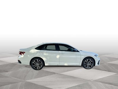 2026 Volkswagen Jetta Sport