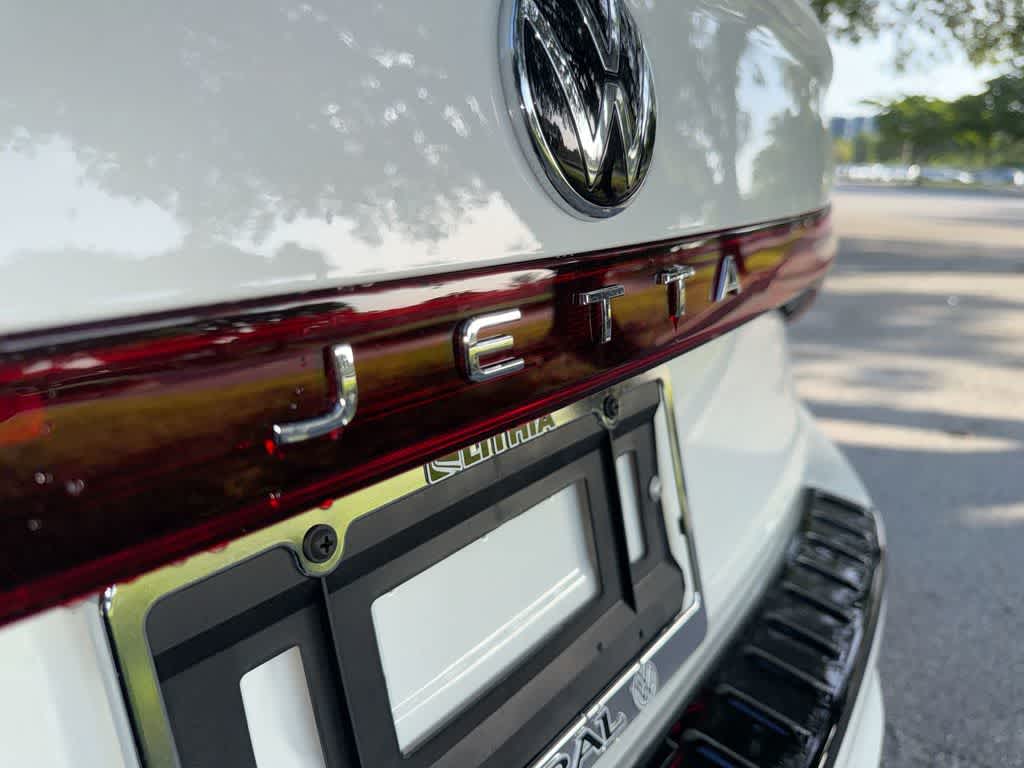 2026 Volkswagen Jetta Sport