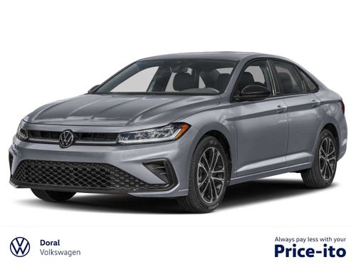 2027 Volkswagen Jetta Sport