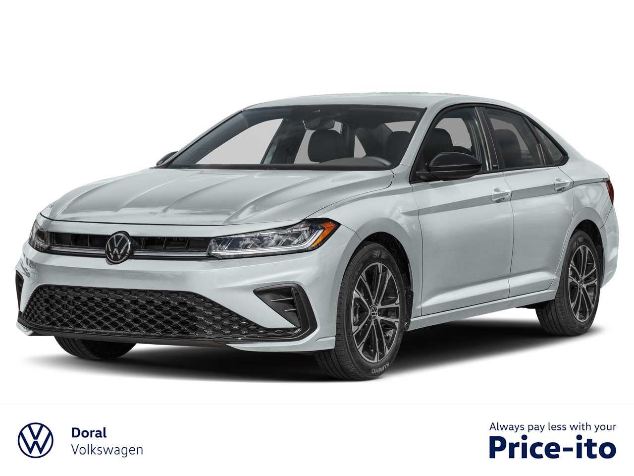 2027 Volkswagen Jetta