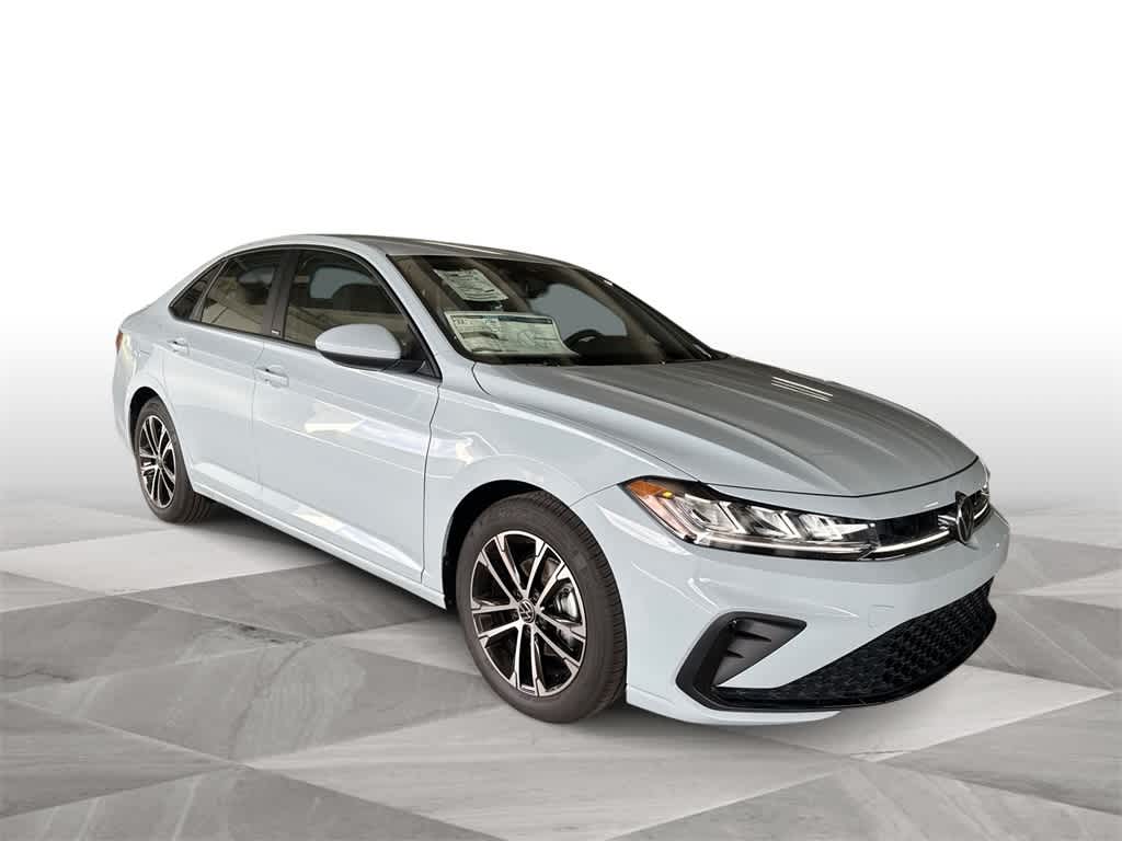 2026 Volkswagen Jetta Sport