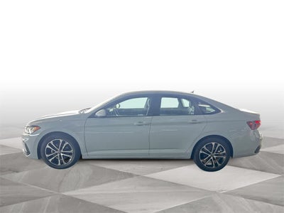 2026 Volkswagen Jetta Sport