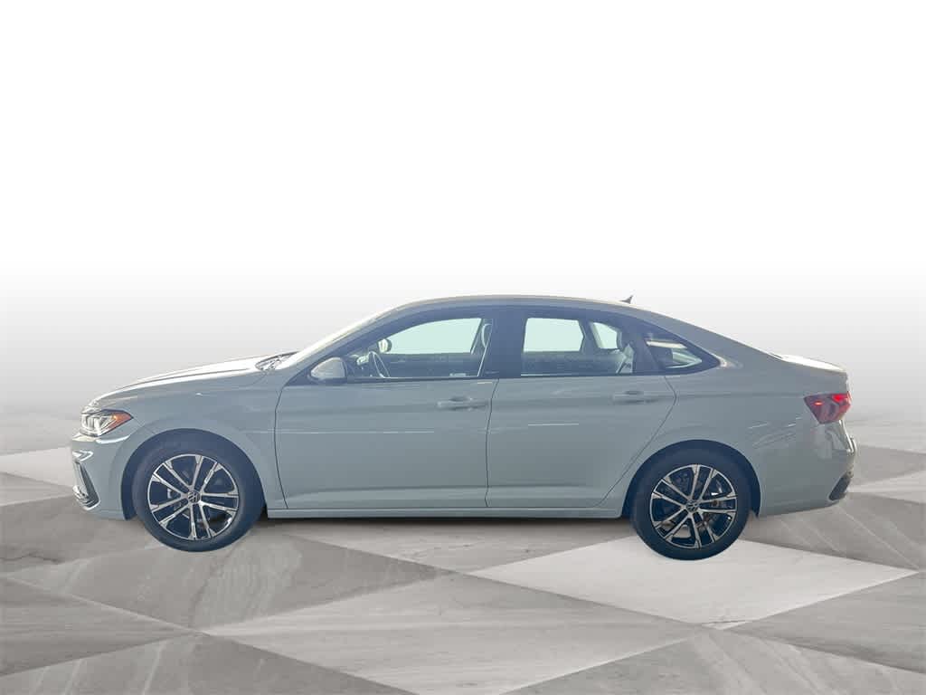 2026 Volkswagen Jetta Sport