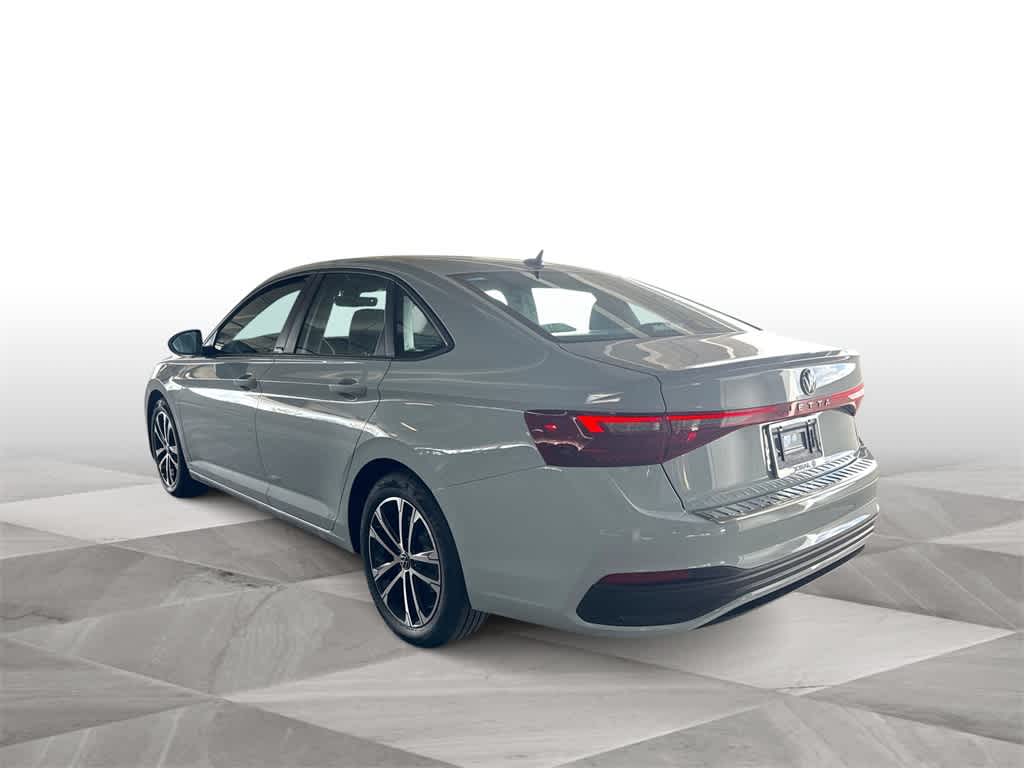 2026 Volkswagen Jetta Sport