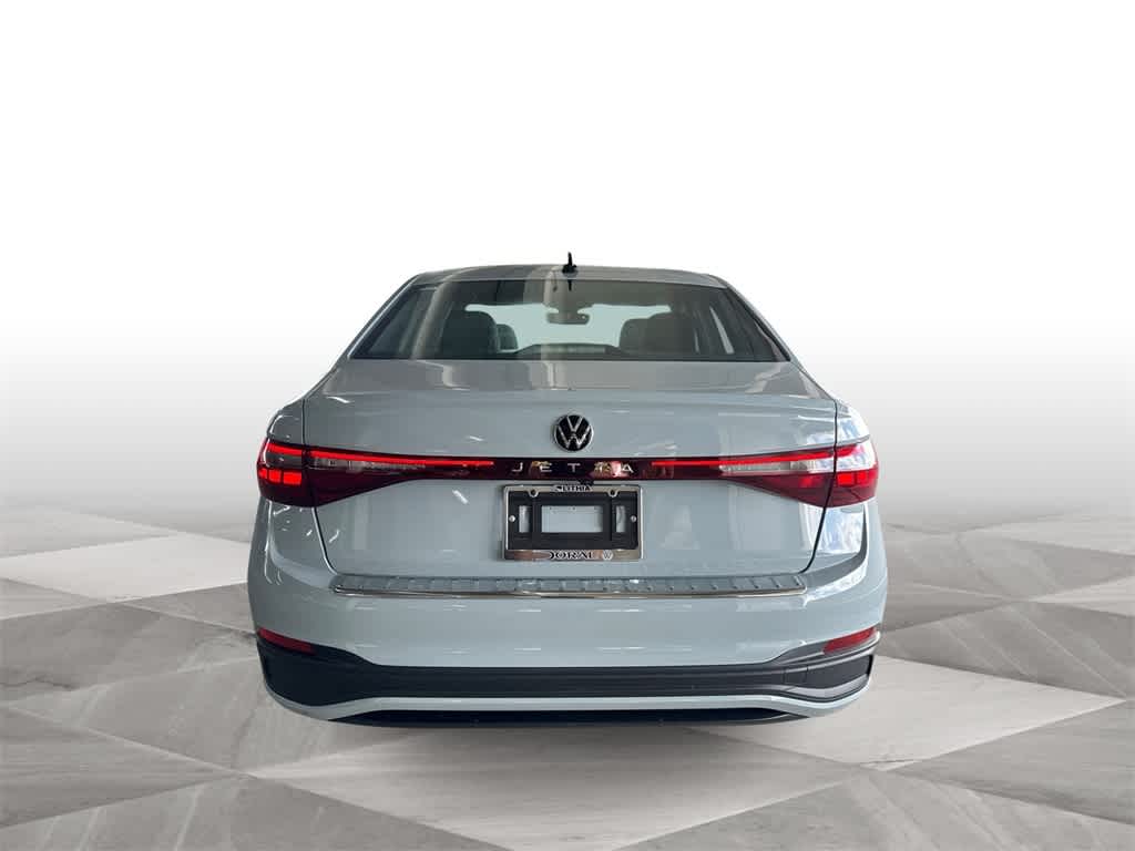 2026 Volkswagen Jetta Sport