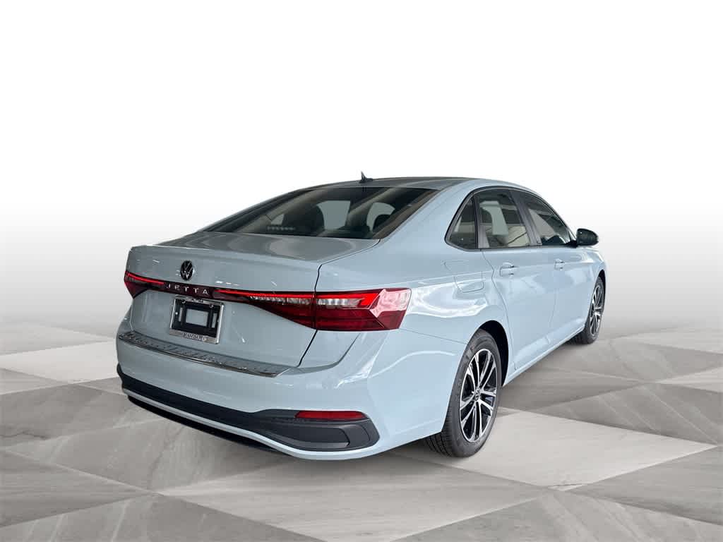 2026 Volkswagen Jetta Sport