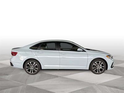 2026 Volkswagen Jetta Sport