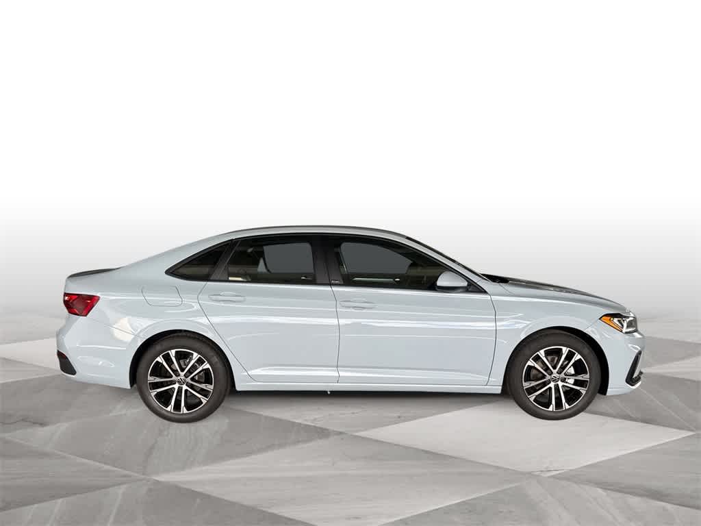 2026 Volkswagen Jetta Sport