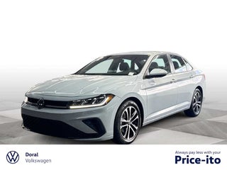 2026 Volkswagen Jetta Sport