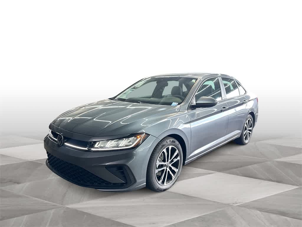 2026 Volkswagen Jetta Sport