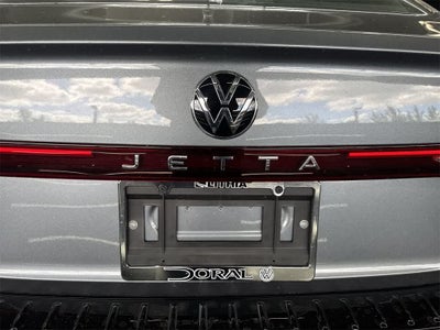 2026 Volkswagen Jetta Sport