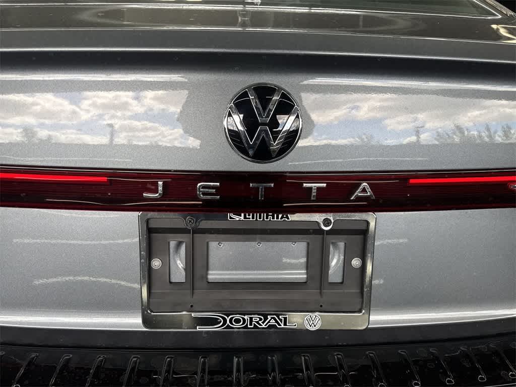2026 Volkswagen Jetta Sport