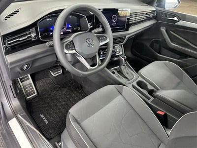 2026 Volkswagen Jetta Sport