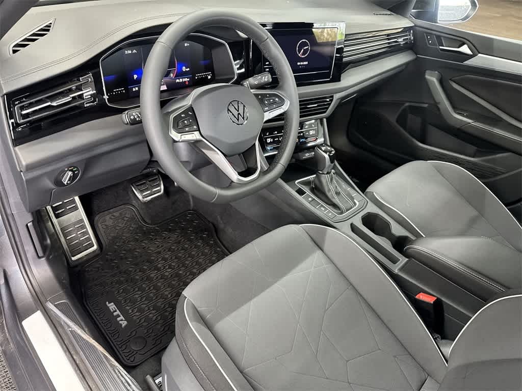 2026 Volkswagen Jetta Sport