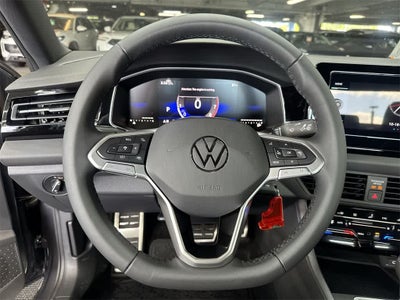 2026 Volkswagen Jetta Sport