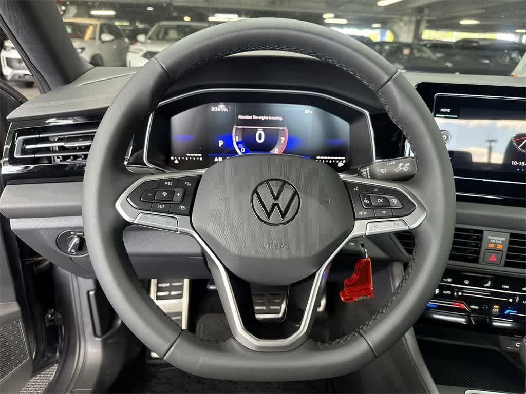 2026 Volkswagen Jetta Sport