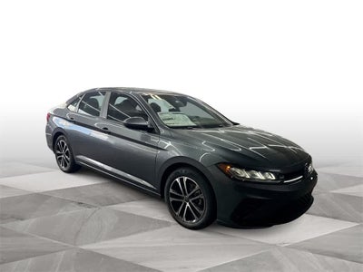 2026 Volkswagen Jetta Sport