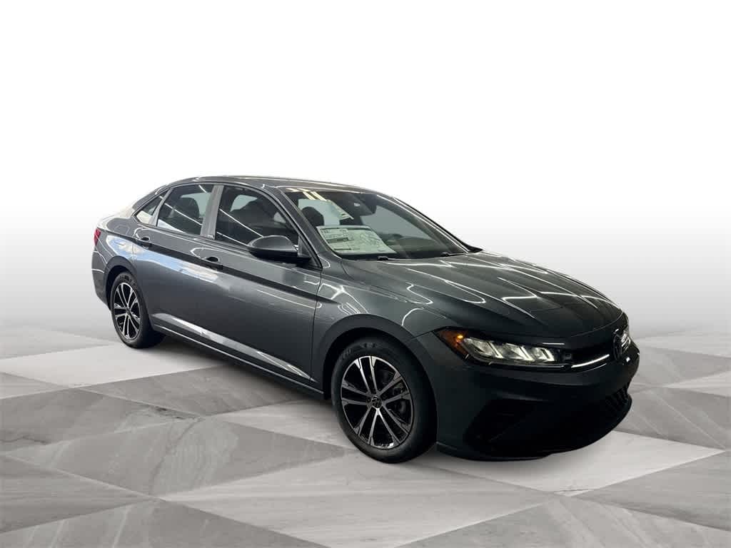 2026 Volkswagen Jetta Sport