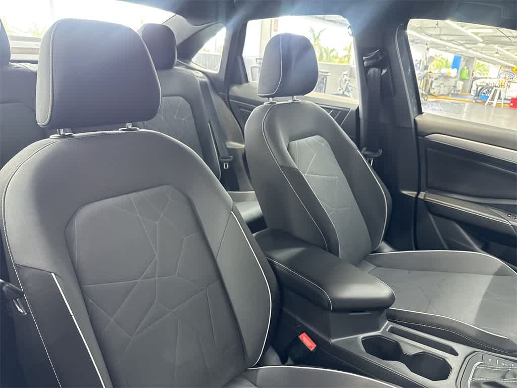 2026 Volkswagen Jetta Sport