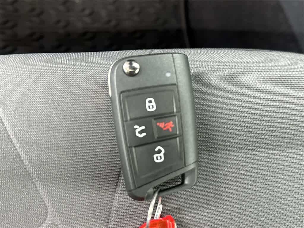 2026 Volkswagen Jetta Sport