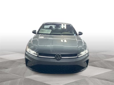 2026 Volkswagen Jetta Sport