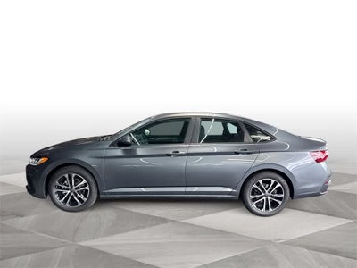 2026 Volkswagen Jetta Sport