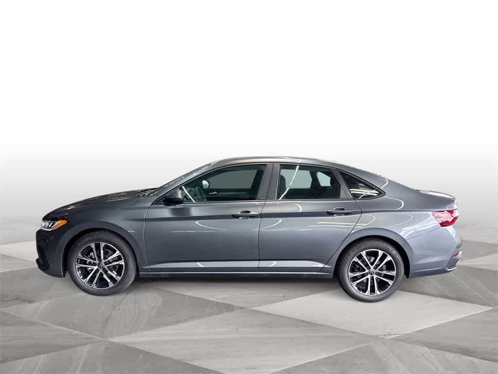 2026 Volkswagen Jetta Sport