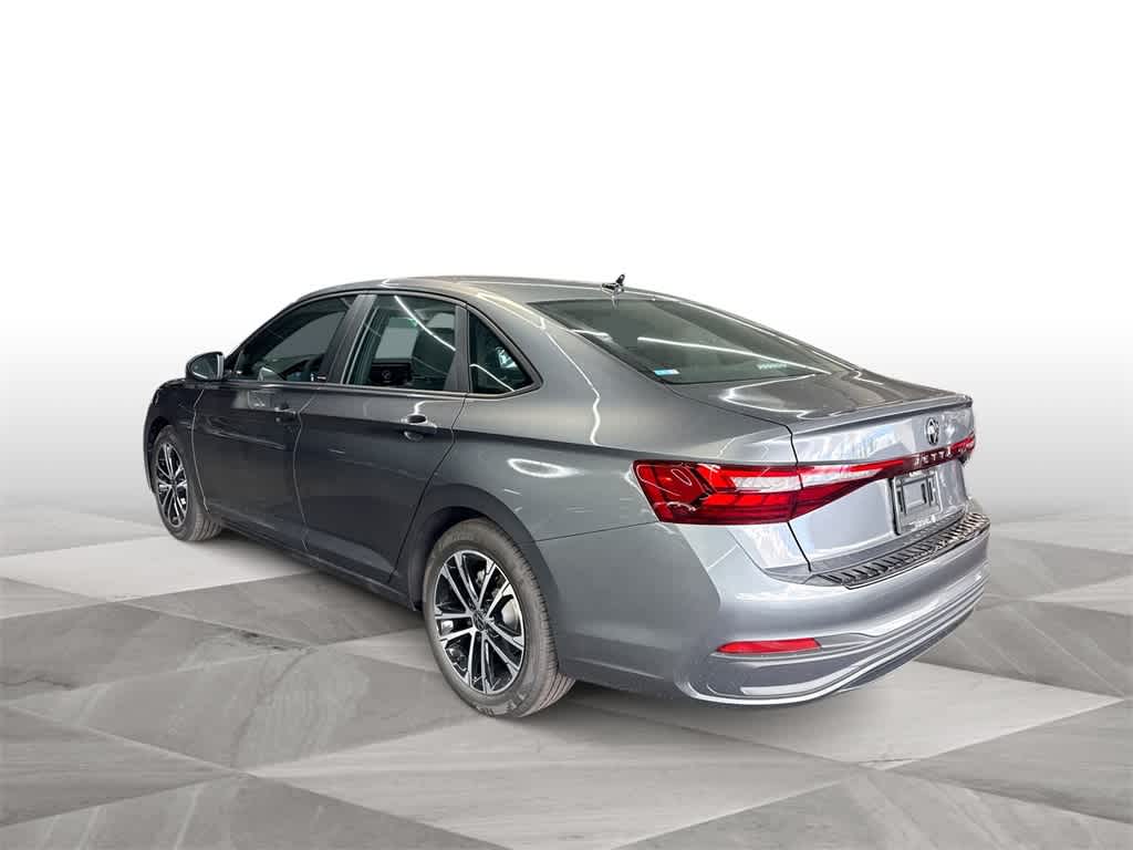 2026 Volkswagen Jetta Sport