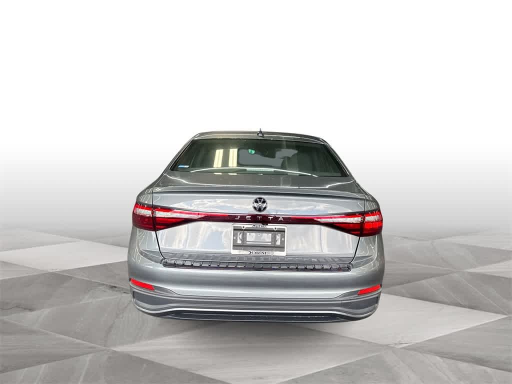 2026 Volkswagen Jetta Sport