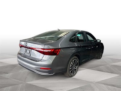 2026 Volkswagen Jetta Sport