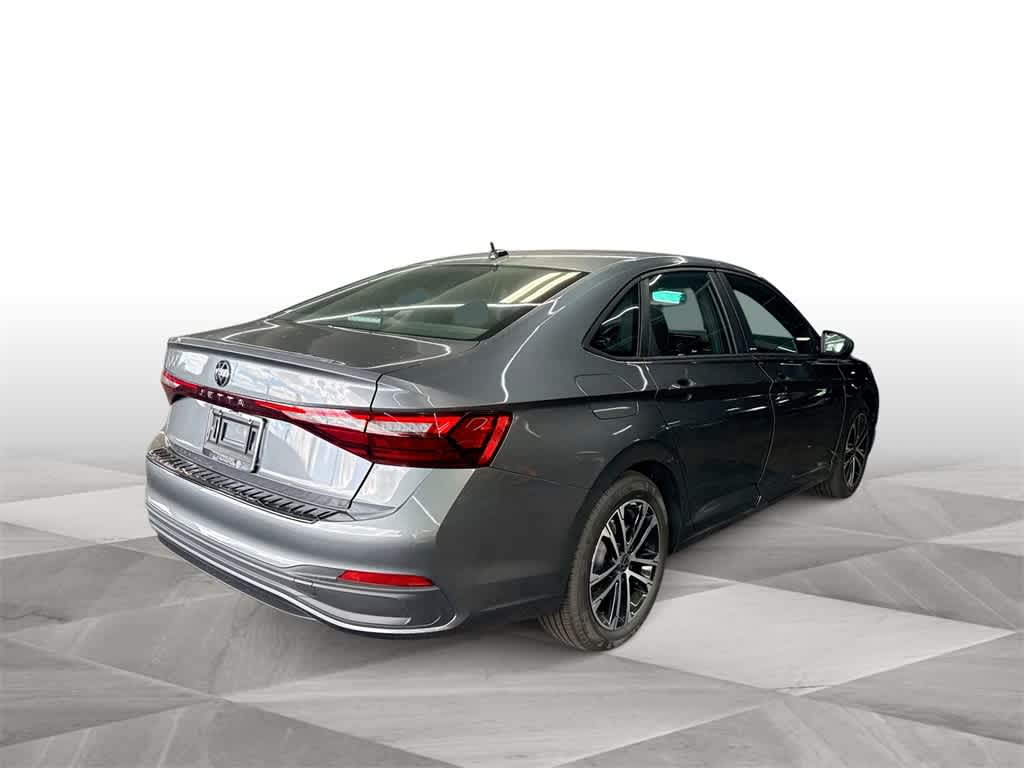 2026 Volkswagen Jetta Sport