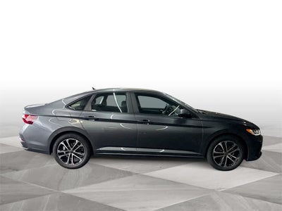 2026 Volkswagen Jetta Sport