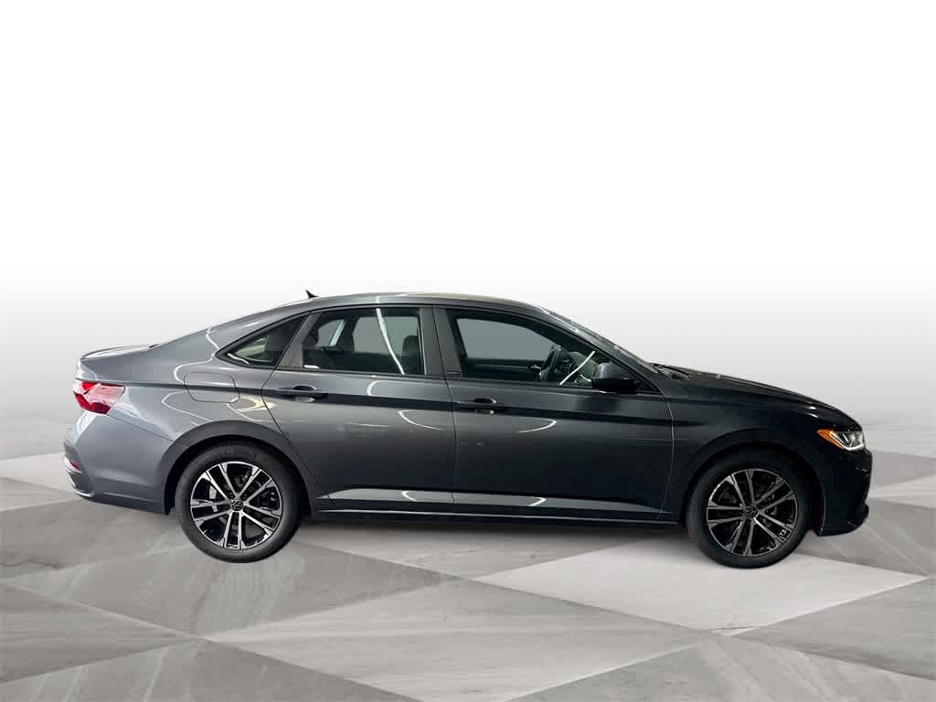 2026 Volkswagen Jetta Sport