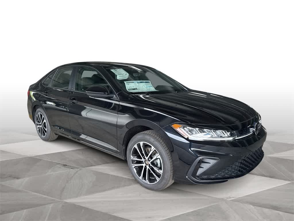 2026 Volkswagen Jetta Sport