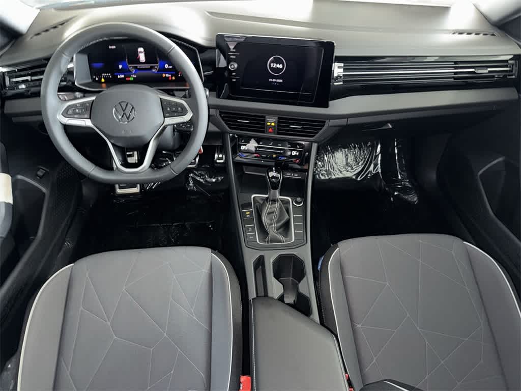 2026 Volkswagen Jetta Sport