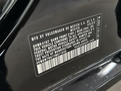 2026 Volkswagen Jetta Sport