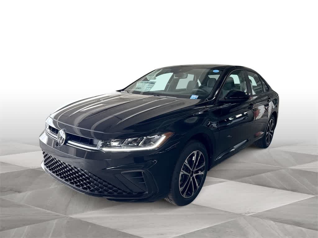 2026 Volkswagen Jetta Sport