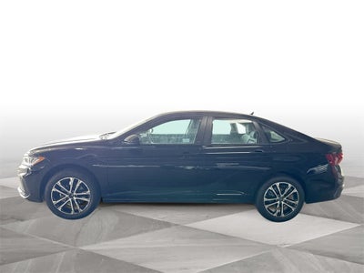 2026 Volkswagen Jetta Sport