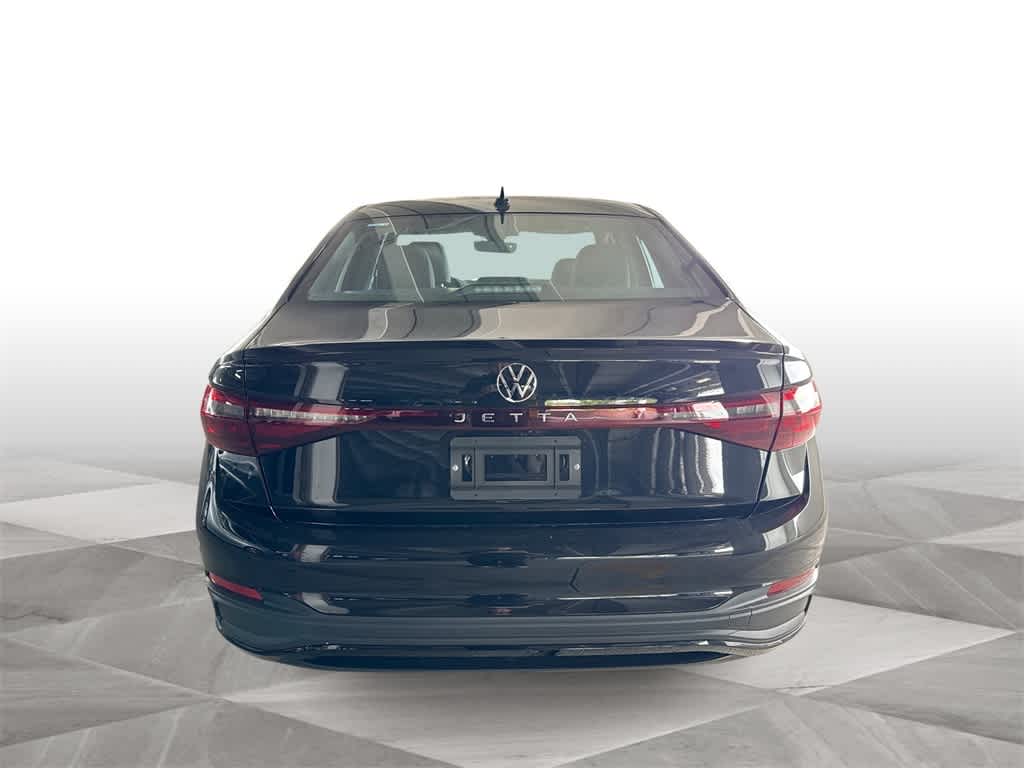 2026 Volkswagen Jetta Sport