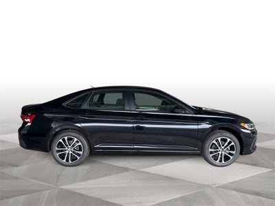 2026 Volkswagen Jetta Sport