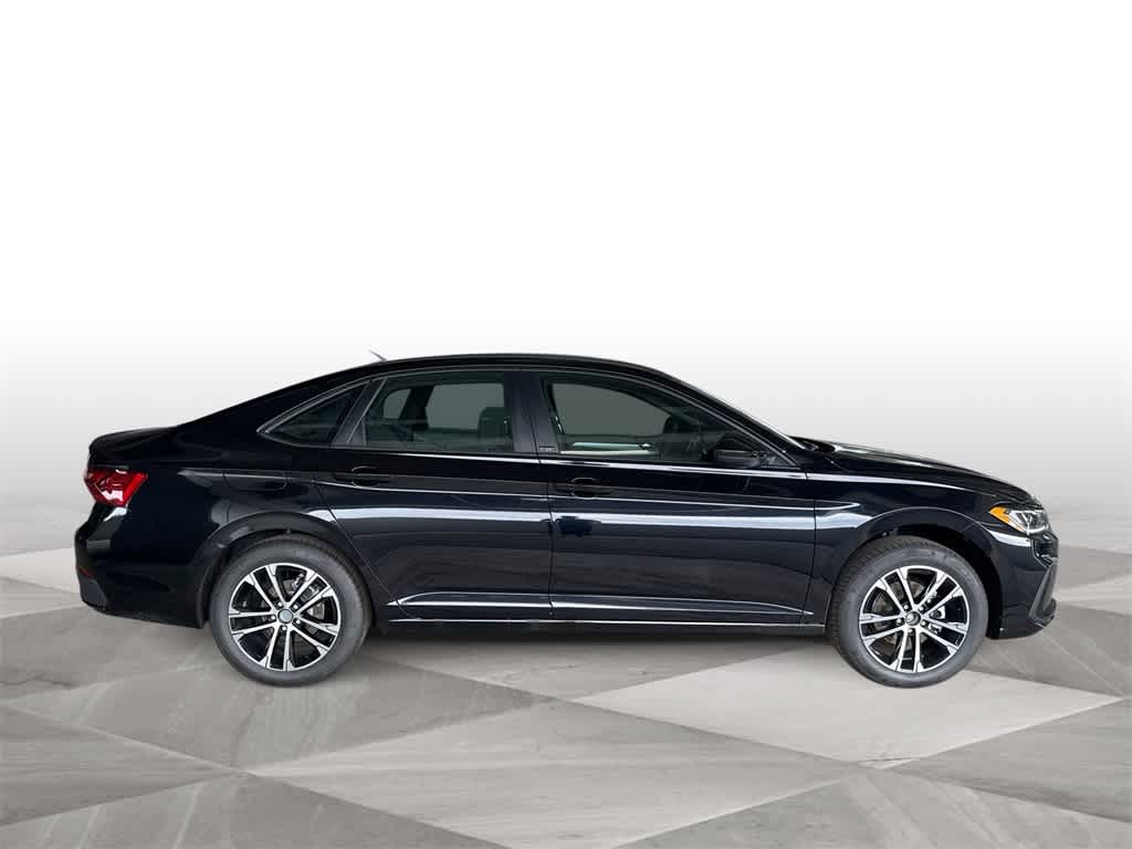 2026 Volkswagen Jetta Sport