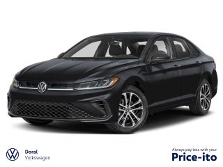 2026 Volkswagen Jetta Sport