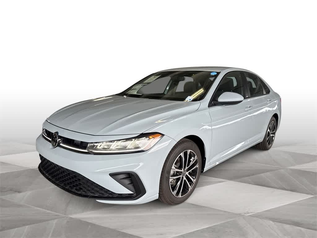 2026 Volkswagen Jetta Sport