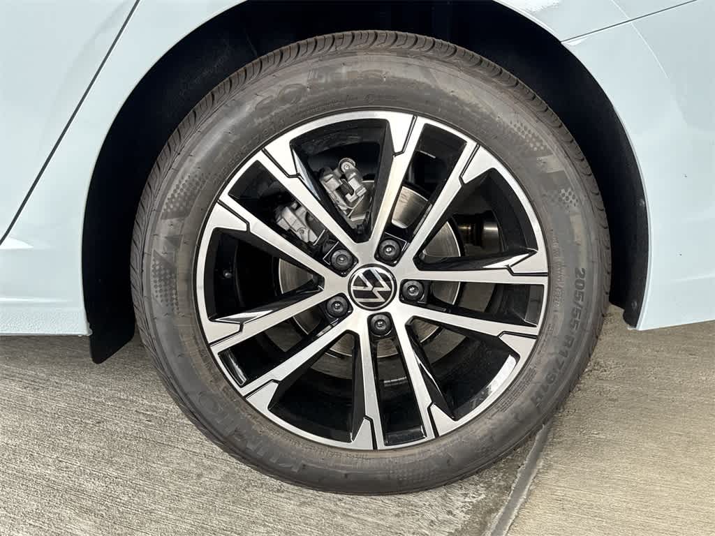 2026 Volkswagen Jetta Sport