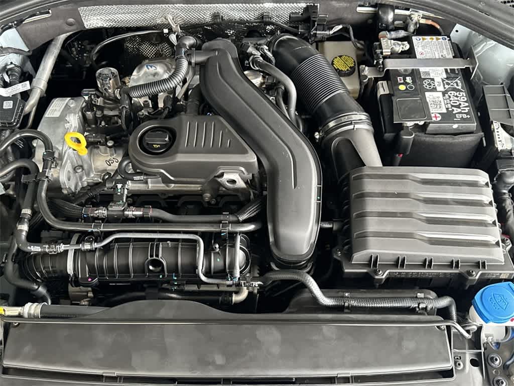 2026 Volkswagen Jetta Sport