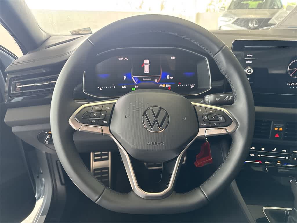 2026 Volkswagen Jetta Sport