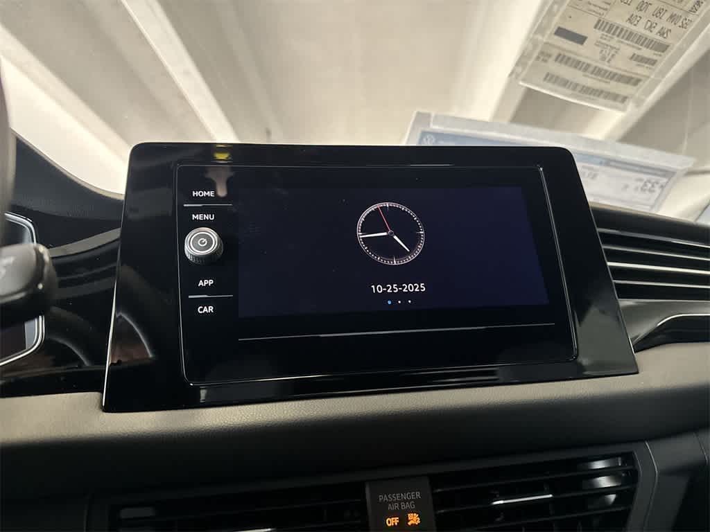 2026 Volkswagen Jetta Sport