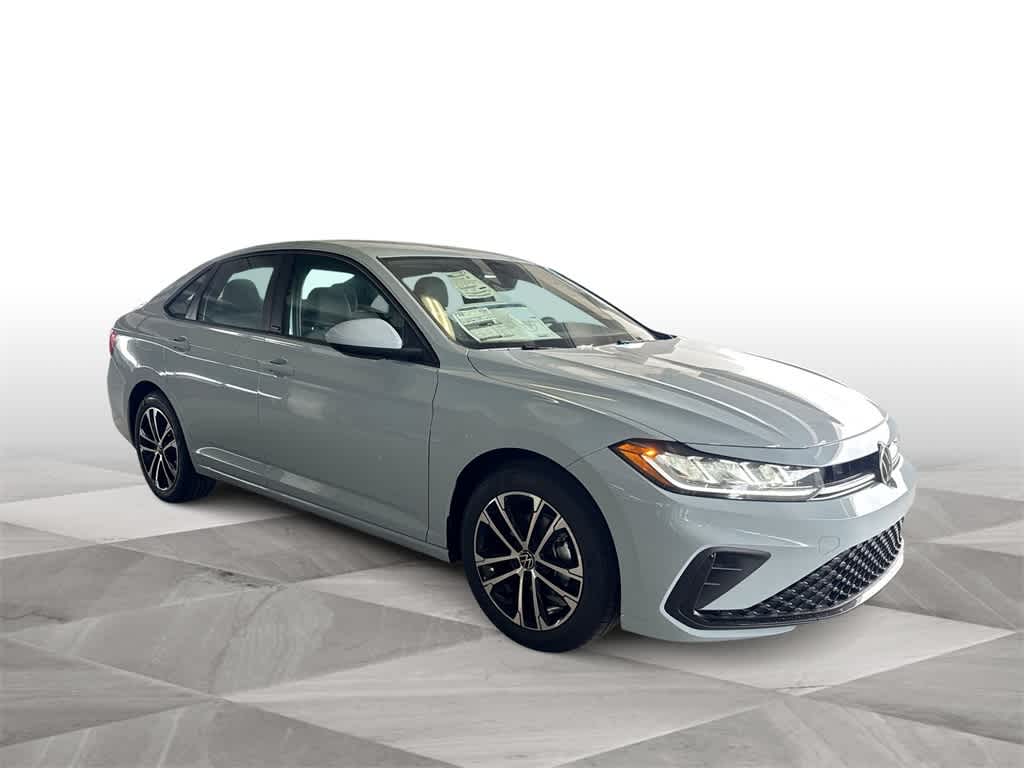 2026 Volkswagen Jetta Sport