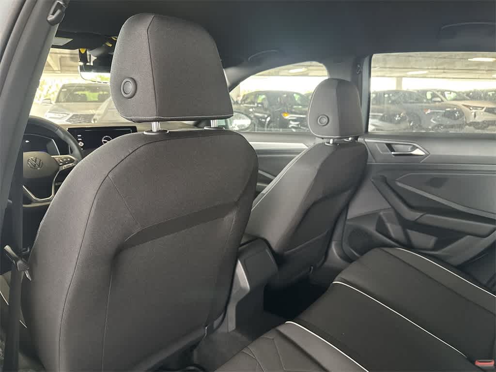 2026 Volkswagen Jetta Sport